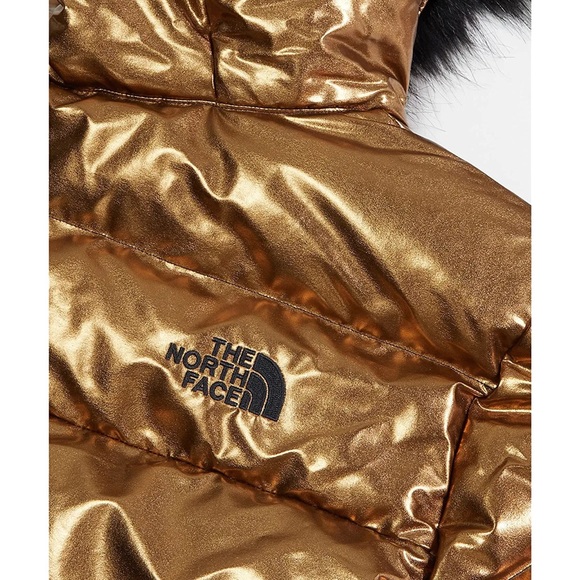 North Face Long Parka - Picture 8 of 8